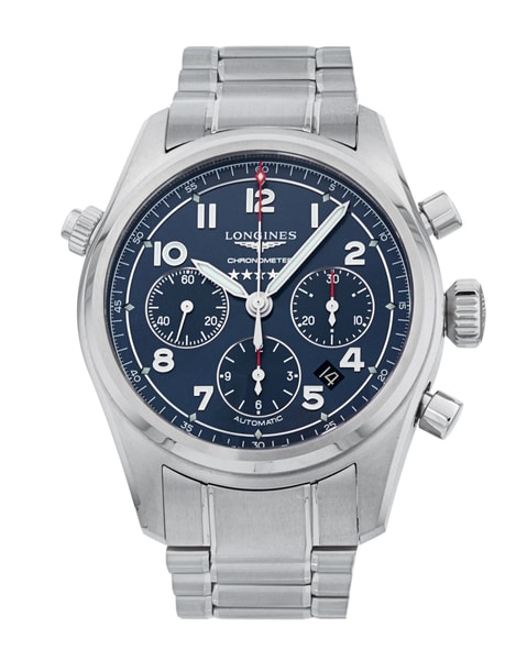 Longines Spirit L3.820.4.93.6